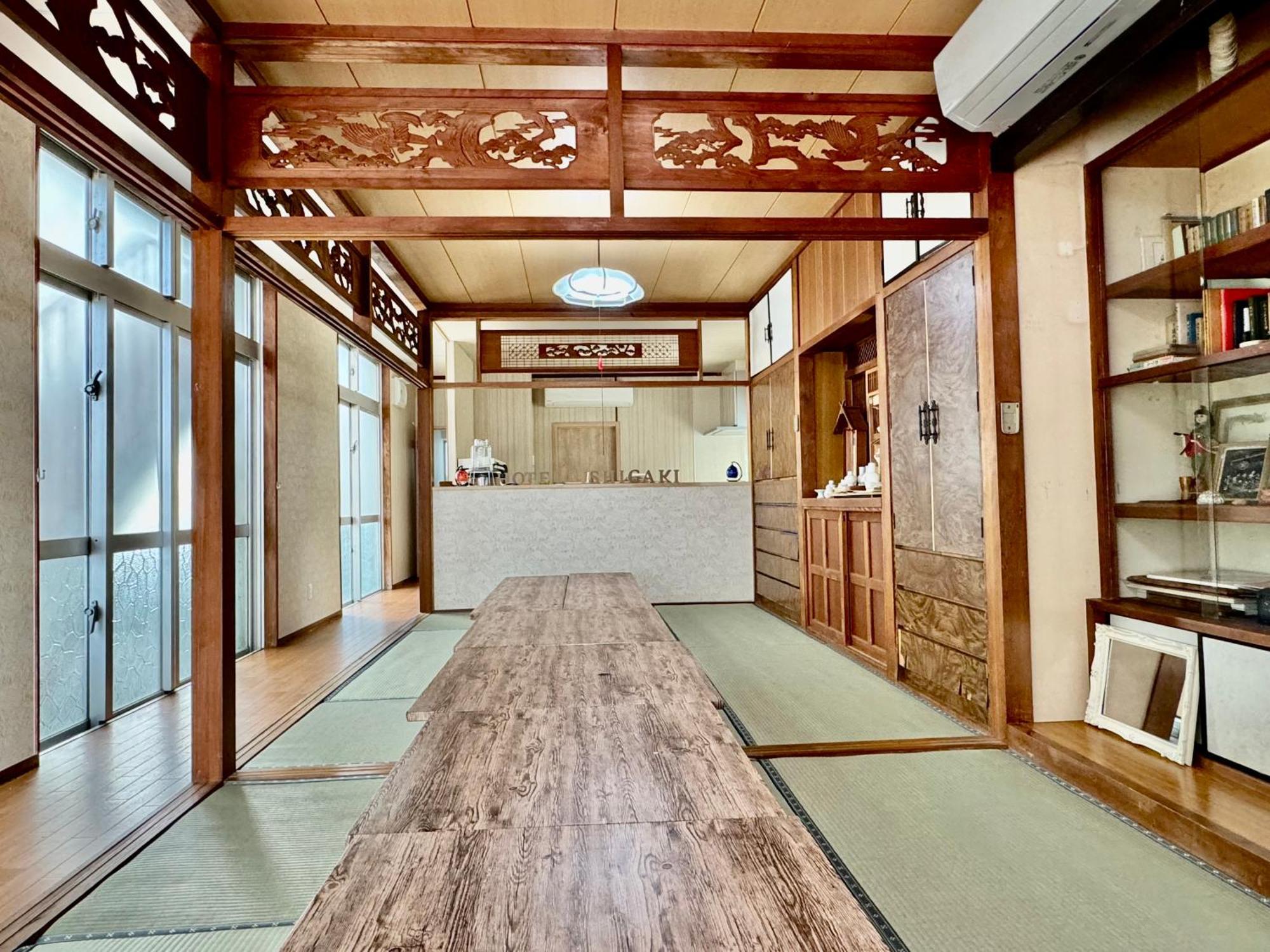 Hotel Ishigaki And Chikonkiya Exterior photo